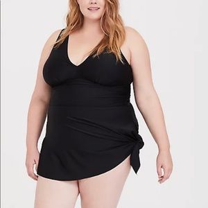 Torrid one piece swimsuit
